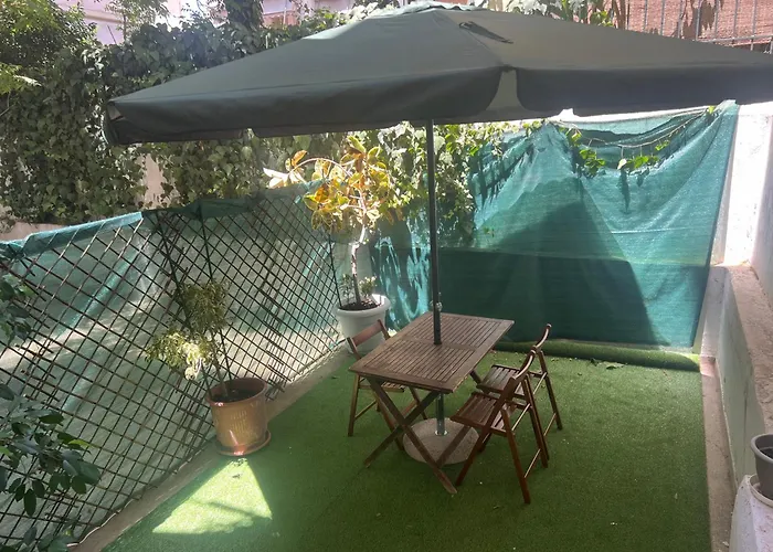 Cozy Mezonette Near City Center Athens Near Metro Station