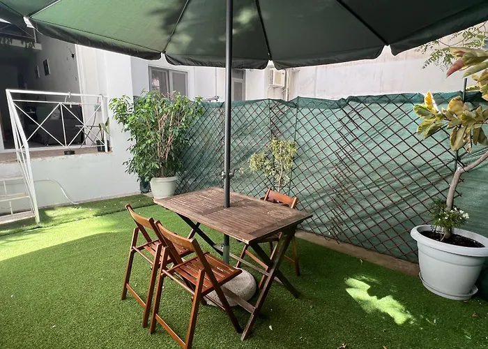 Cozy Mezonette Near City Center Athens Near Metro Station
